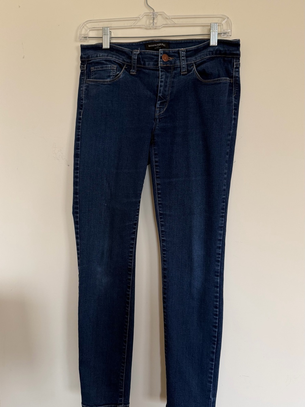 Banana Republic, Dark Blue Women’s Skinny Jeans